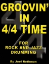 Groovin' In 4/4 Time Schlagzeug Buch