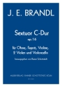 Sextuor C-Dur op. 16, hrsg. R.Schottstdt Ob,Fg.Vl.2Vla.Vcl