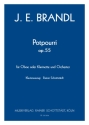 Potpourri C-Dur op. 55, KA: R.Schottstdt Ob od. Cl + Klavier
