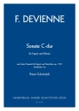Sonate C-dur nach dem Quartett fr Fagott und Streichtrio op. 73/1, arr. R.Schottstdt Fg + Klavier