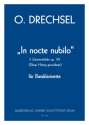In nocte nubilo 5 Schattenbilder op.29 Bcl-Solo (oder BH