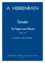 Sonate op.14 Fg + Klavier