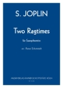 Two Ragtimes Sopr.-,Alt- und Bar.Sax
