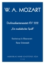 Dorfmusikantensextett KV 522 2Cl,2Hrn,2Fg
