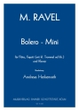 ?olero-Mini, arr.A.Herkenrath Fl/Ob/Cl,Fg (mit kl.Trommel ad lib.)+ Klavier
