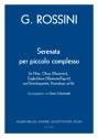Serenata per piccolo complesso, hrsg. R.Schottstdt Fl,Ob(Cl),EH(Cl/Fg),2Vl,Vla,Vc,Kb ad lib.