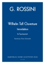 Ouverture-Introduktion zu Wilhelm Tell, arr. R.Schottstdt 4Fg ,Kfg
