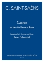 Caprice op.79 sur des Airs Danois et Russes, arr. R.Schottstdt 3Cl + Klavier