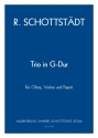 Trio in G Ob,Vl,Fg