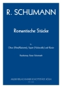 Romantische Stcke, arr. R.Schottstdt Ob/Fl/Cl/Vl/Vla, Fg/Vc/Bh + Klavier