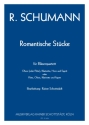 Romantische Stcke fr Blserquartett, arr. R.Schottstdt Ob,Cl,Hrn,Fg