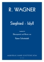 Siegfried-Idyll, arr. R.Schottstdt Blserquintett + Klavier