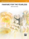 Fanfare for the Fearless (c/b) Symphonic wind band