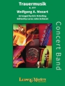 Trauermusik, K. 477 (c/b) Symphonic wind band