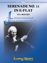 Serenade No. 11 in E-flat, K. 375 Symphonic wind band