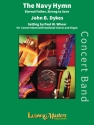 The Navy Hymn (c/b) Symphonic wind band