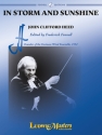 In Storm & Sunshine (c/b) Symphonic wind band
