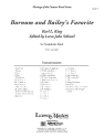 Barnum & Bailey's Favorite (c/b sc) Symphonic wind band