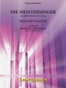 Die Meistersinger: Excerpts (f/o sc) Full Orchestra