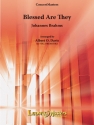 Blessed Are They (f/o sc) Full Orchestra