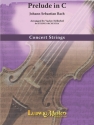 Prelude in C (s/o) String Orchestra