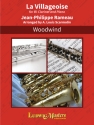 The Village Maiden (cl/pno) Clarinet solo