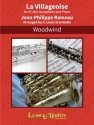 La Villageoise Saxophone Solo