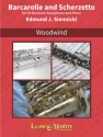 Barcarolle & Scherzetto (bx/pno) Saxophone Solo