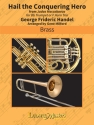 Hail the Conquering Hero Trumpet ensemble