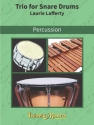 Trio for Snare Drums Drum Solo