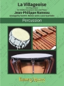 La Villageoise Percussion solo