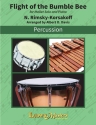 Flight of the Bumblebee Percussion solo