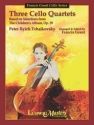 Three Cello Quartets Cello ensemble