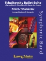 Tchaikovsky Ballet Suite (c/b) Symphonic wind band