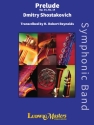 Prelude in E-flat minor (c/b) Symphonic wind band