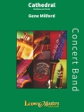 Cathedral (Variations on Picardy) (c/b) Symphonic wind band