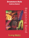Drummers Rule (c/b) Symphonic wind band