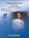 A March of the States (c/b sc) Symphonic wind band