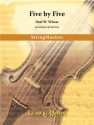 Five by Five (s/o) String Orchestra