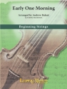 Early One Morning (s/o) String Orchestra