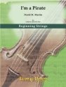 I'm a Pirate for String Orchestra (s/o) String Orchestra