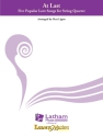 At Last: 5 Popular Love Songs (str 4et) String ensemble