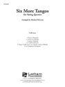 Six More Tangos String ensemble