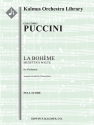 Musetta's Waltz (f/o sc) Full Orchestra