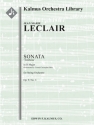 Sonata in D for String Orchestra String Orchestra