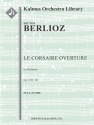 Corsaire Overture, Le, Op. 21 (f/o sc) Scores