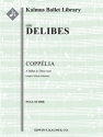 Coppelia (complete ballet) (f/o sc) Full Orchestra