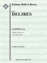 Coppelia (complete ballet) (f/o) Full Orchestra