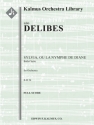 Sylvia ou La Nymphe de Diane (f/o sc) Scores