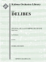 Sylvia ou La Nymphe de Diane (f/o) Full Orchestra